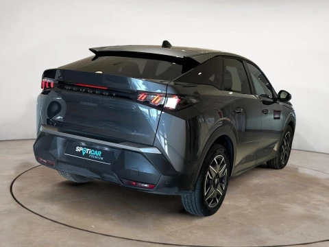 Peugeot 3008 Hybrid 1.2 107KW Allure eDCS6