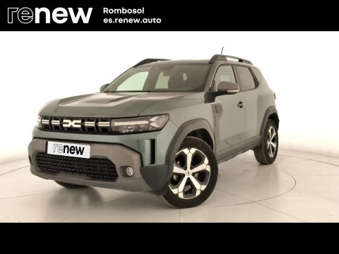 Dacia Duster   1.2 mild hybrid Journey 4x2 96kW 48v