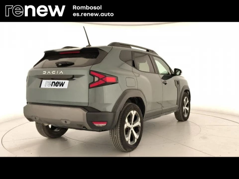 Dacia Duster   1.2 mild hybrid Journey 4x2 96kW 48v