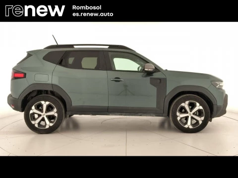 Dacia Duster   1.2 mild hybrid Journey 4x2 96kW 48v