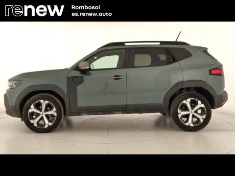 Dacia Duster   1.2 mild hybrid Journey 4x2 96kW 48v