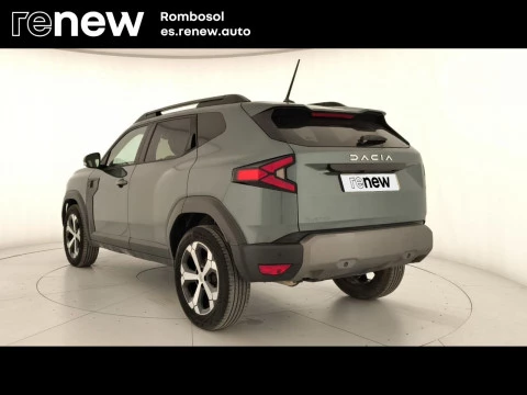 Dacia Duster   1.2 mild hybrid Journey 4x2 96kW 48v