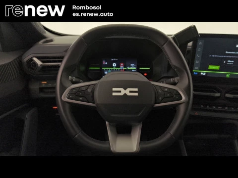 Dacia Duster   1.2 mild hybrid Journey 4x2 96kW 48v