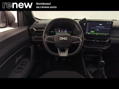 Dacia Duster   1.2 mild hybrid Journey 4x2 96kW 48v