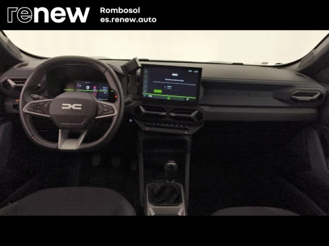Dacia Duster   1.2 mild hybrid Journey 4x2 96kW 48v