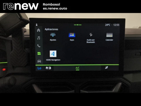 Dacia Duster   1.2 mild hybrid Journey 4x2 96kW 48v