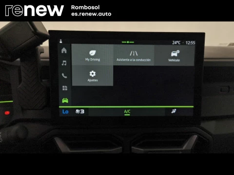 Dacia Duster   1.2 mild hybrid Journey 4x2 96kW 48v