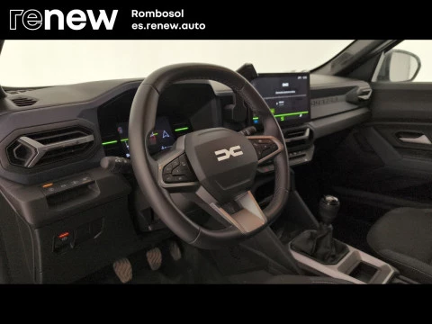 Dacia Duster   1.2 mild hybrid Journey 4x2 96kW 48v