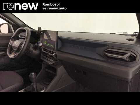Dacia Duster   1.2 mild hybrid Journey 4x2 96kW 48v