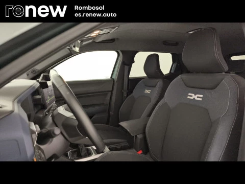 Dacia Duster   1.2 mild hybrid Journey 4x2 96kW 48v