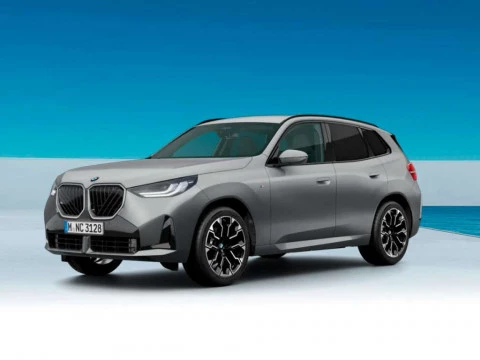 BMW X3 20d xDrive