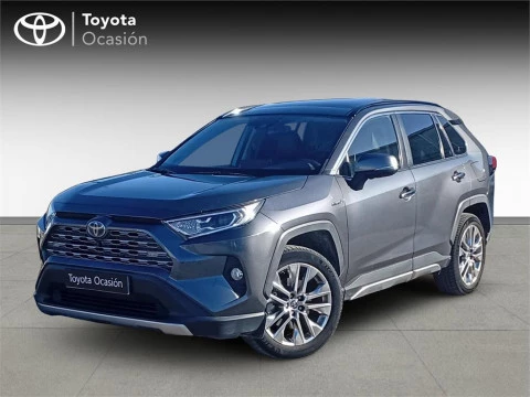Toyota Rav4 5P LUXURY 220H e-CVT