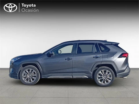 Toyota Rav4 5P LUXURY 220H e-CVT
