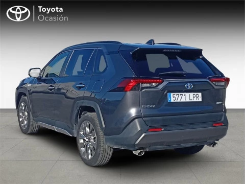 Toyota Rav4 5P LUXURY 220H e-CVT