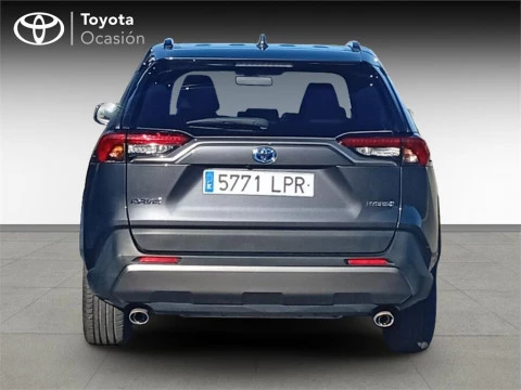 Toyota Rav4 5P LUXURY 220H e-CVT