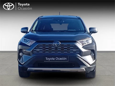 Toyota Rav4 5P LUXURY 220H e-CVT