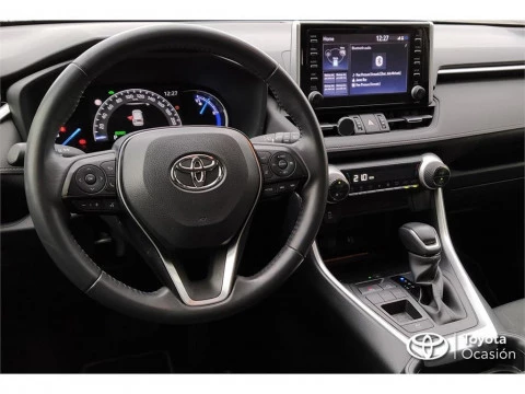 Toyota Rav4 5P LUXURY 220H e-CVT