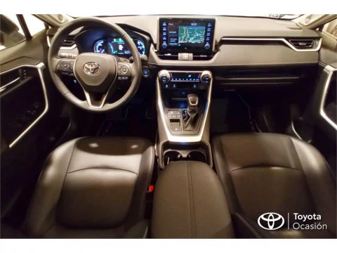 Toyota Rav4 5P LUXURY 220H e-CVT
