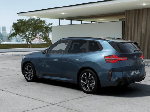 BMW X3 20 xDrive