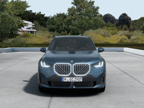 BMW X3 20 xDrive