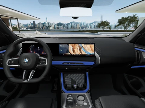 BMW X3 20 xDrive