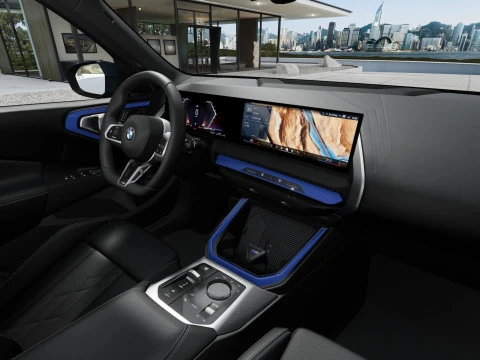 BMW X3 20 xDrive