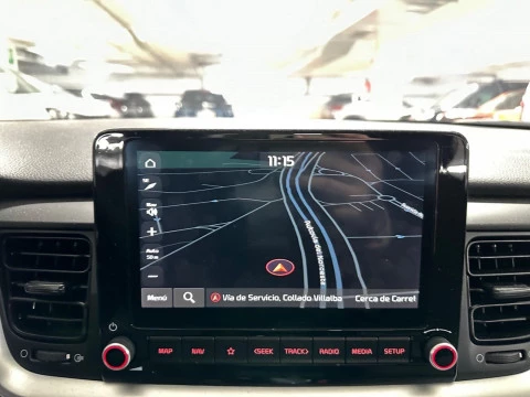 Kia Stonic 1.0 T-GDi 74kW (100CV) MHEV MT Concept