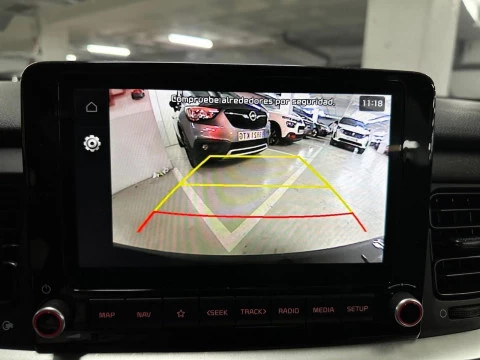 Kia Stonic 1.0 T-GDi 74kW (100CV) MHEV MT Concept