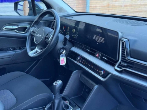 Kia Sportage 1.6 T-GDi MHEV 110kW (150CV) Drive 4x2