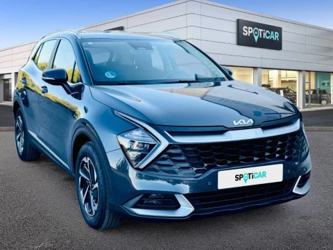 Kia Sportage 1.6 T-GDi MHEV 110kW (150CV) Drive 4x2