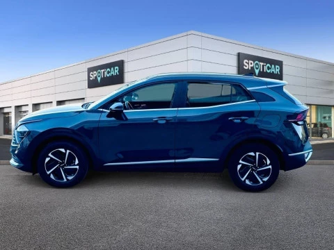 Kia Sportage 1.6 T-GDi MHEV 110kW (150CV) Drive 4x2