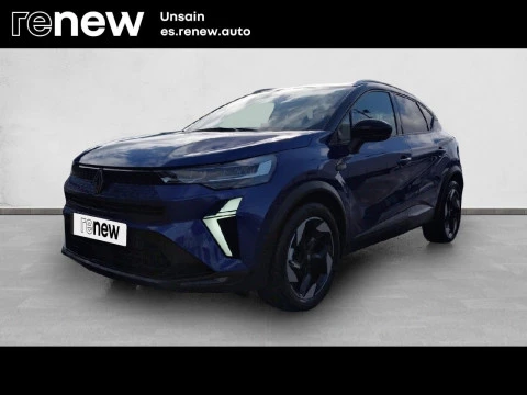 Renault Captur  Gasolina/gas  TCe Techno 74kW GLP