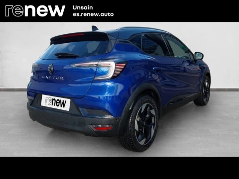 Renault Captur  Gasolina/gas  TCe Techno 74kW GLP