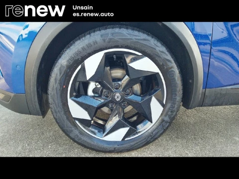 Renault Captur  Gasolina/gas  TCe Techno 74kW GLP