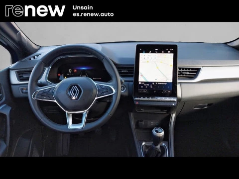 Renault Captur  Gasolina/gas  TCe Techno 74kW GLP