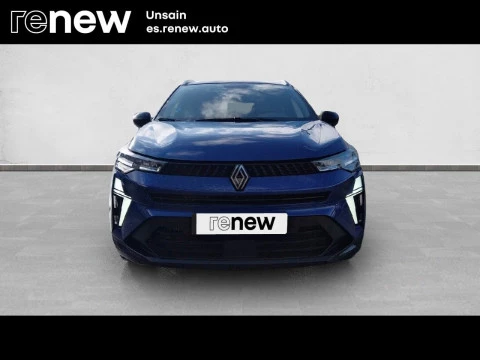 Renault Captur  Gasolina/gas  TCe Techno 74kW GLP