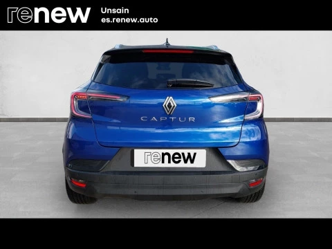 Renault Captur  Gasolina/gas  TCe Techno 74kW GLP
