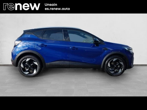 Renault Captur  Gasolina/gas  TCe Techno 74kW GLP