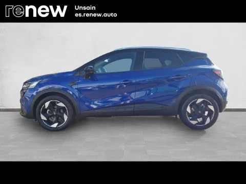 Renault Captur  Gasolina/gas  TCe Techno 74kW GLP