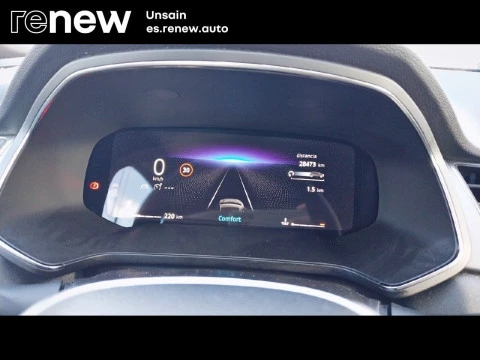 Renault Captur  Gasolina/gas  TCe Techno 74kW GLP