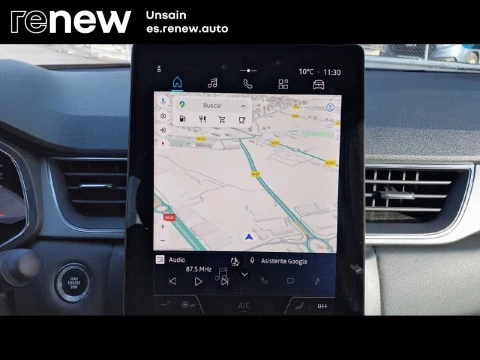 Renault Captur  Gasolina/gas  TCe Techno 74kW GLP