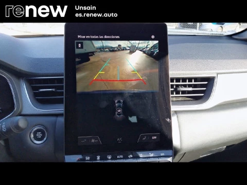 Renault Captur  Gasolina/gas  TCe Techno 74kW GLP