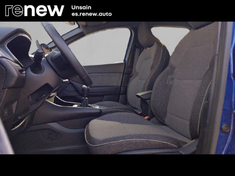 Renault Captur  Gasolina/gas  TCe Techno 74kW GLP