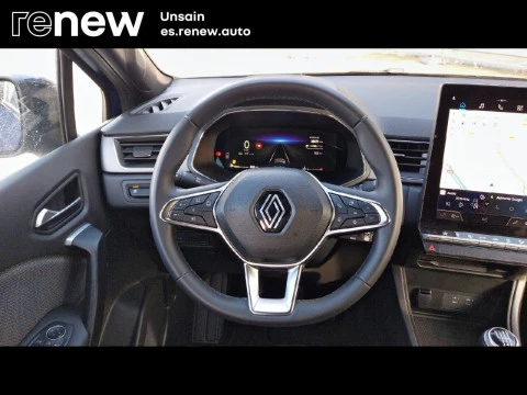 Renault Captur  Gasolina/gas  TCe Techno 74kW GLP