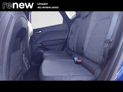 Renault Captur  Gasolina/gas  TCe Techno 74kW GLP