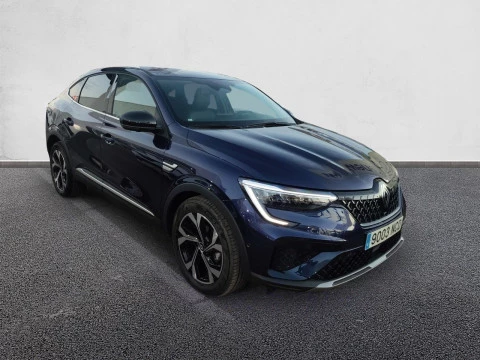 Renault Arkana Techno TCe 103kW(140CV) EDC mild hybrid