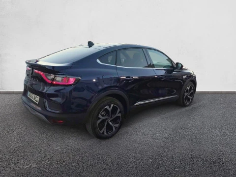 Renault Arkana Techno TCe 103kW(140CV) EDC mild hybrid