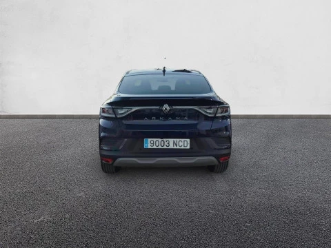 Renault Arkana Techno TCe 103kW(140CV) EDC mild hybrid