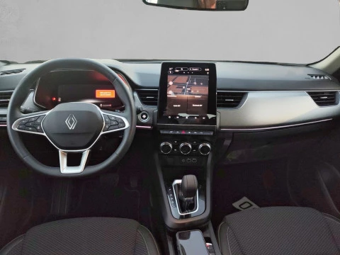 Renault Arkana Techno TCe 103kW(140CV) EDC mild hybrid
