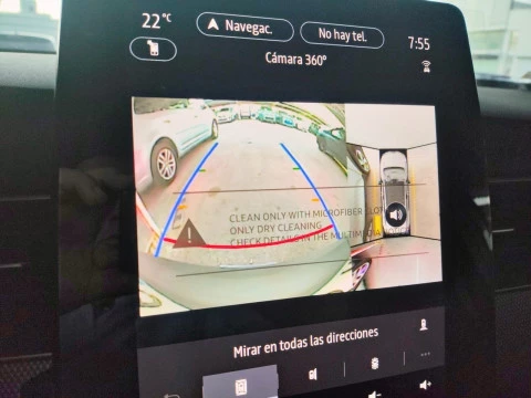 Renault Arkana Techno TCe 103kW(140CV) EDC mild hybrid